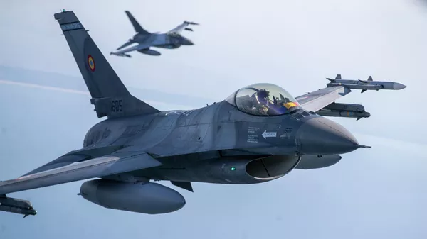 F16戦闘機 - Sputnik 日本