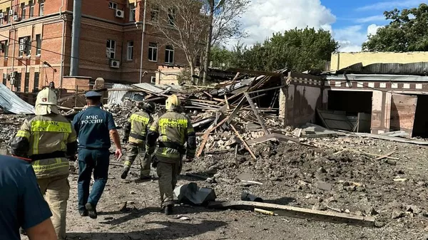 露南部タガンローグで爆発 - Sputnik 日本