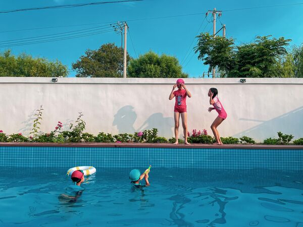 中国出身Shusen Jia さんの作品「Summer」。IPPAWARDS 2023のライフスタイル部門1位。iPhone 12 Pro Maxで撮影 - Sputnik 日本