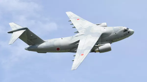 C2輸送機 - Sputnik 日本