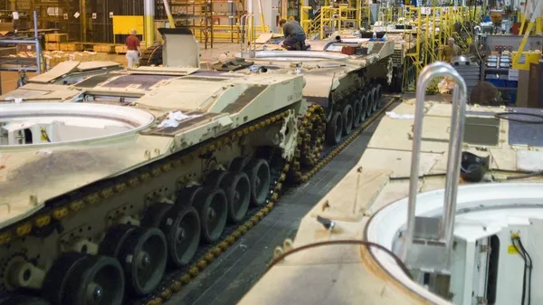 エイブラムス戦車の生産 - Sputnik 日本
