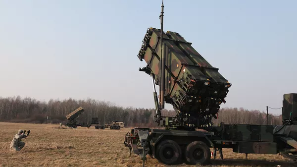 防空システム「パトリオット」 - Sputnik 日本