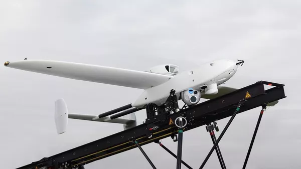最新型無人機Luna NG - Sputnik 日本