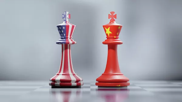 米国、中国 - Sputnik 日本