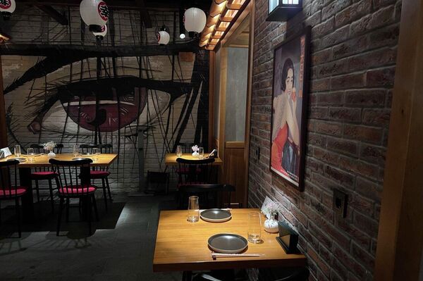 モスクワの日本料理レストラン「Tottori」 - Sputnik 日本