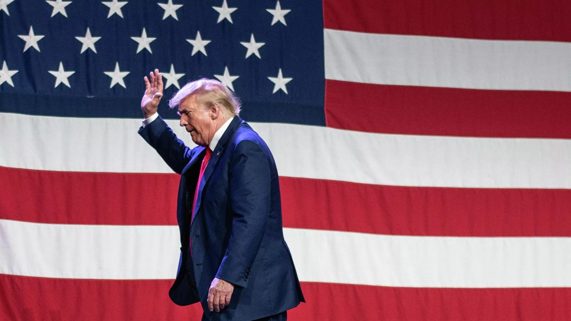 トランプ氏