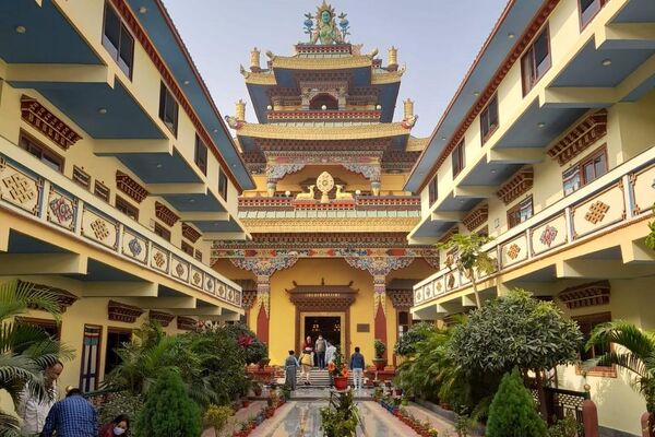 インド訪問　仏教の聖地を訪ね、ダライ・ラマの講話を聴く旅 - Sputnik 日本