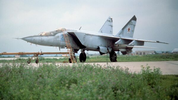  MiG25  - Sputnik 日本