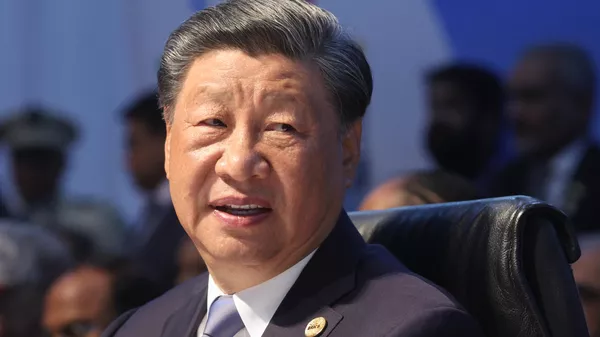 習近平国家主席 - Sputnik 日本