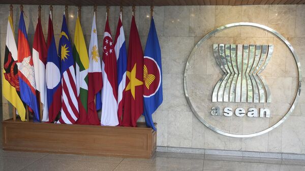 ASEAN　 - Sputnik 日本