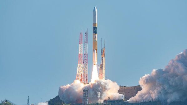 「H2A」ロケット47号機の打ち上げ - Sputnik 日本