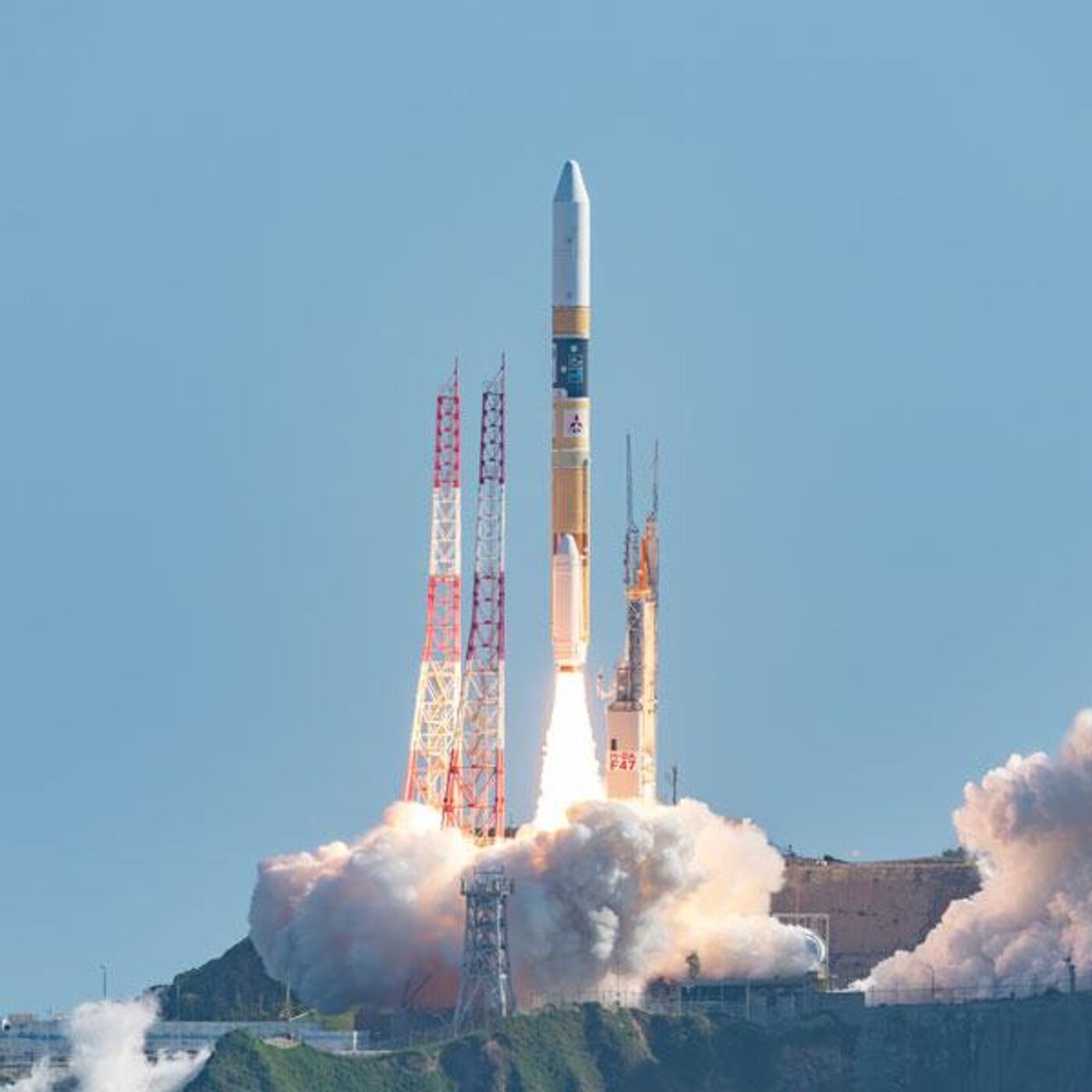 H2A」ロケット47号機 打ち上げ成功 - 2023年9月7日, Sputnik 日本