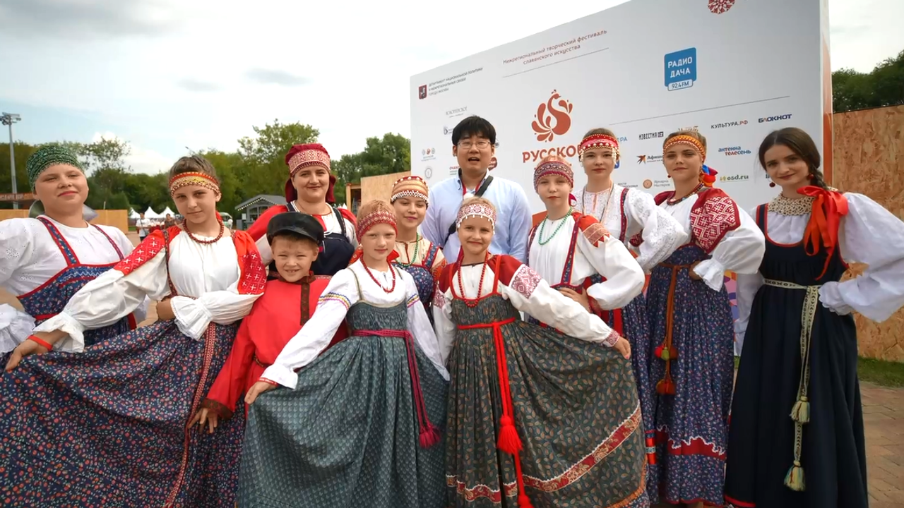 ルポ】ロシア文化の祭典「ルースコエ・ポーレ」 日本人記者が体験 世界