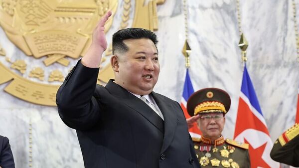 北朝鮮の指導者、金正恩氏 - Sputnik 日本