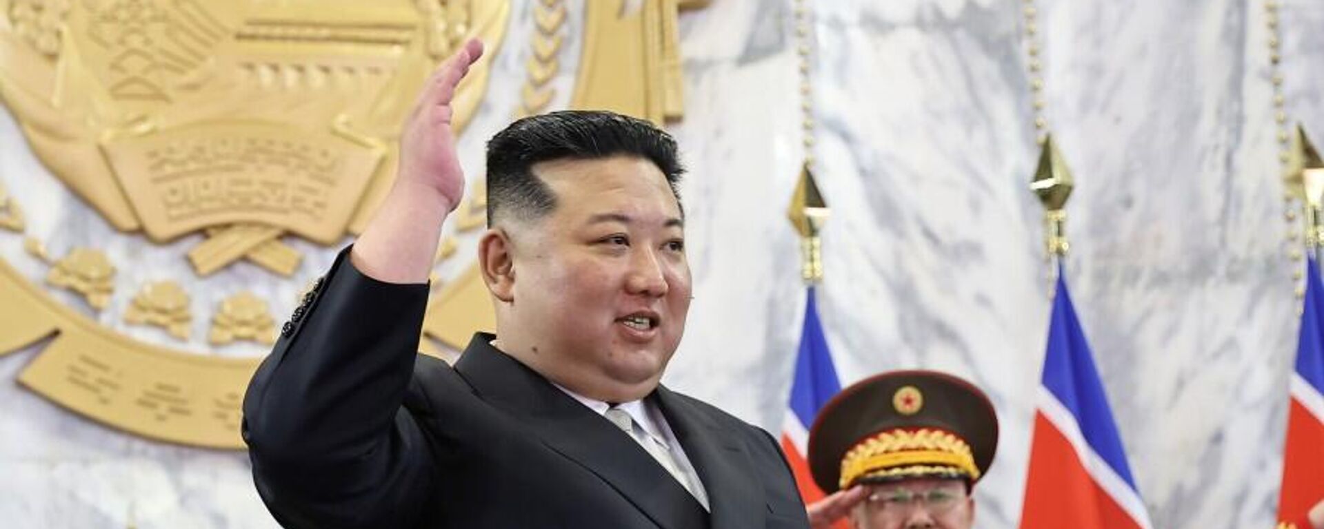 北朝鮮の指導者、金正恩氏 - Sputnik 日本, 1920, 16.10.2023