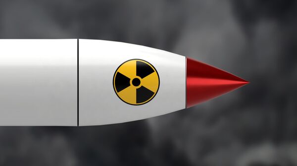 核兵器 - Sputnik 日本