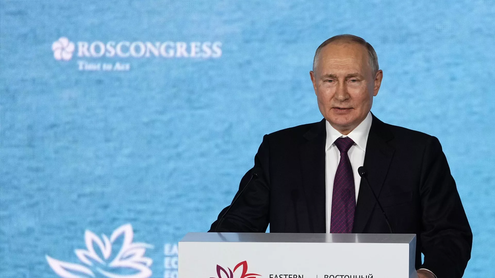 プーチン大統領
