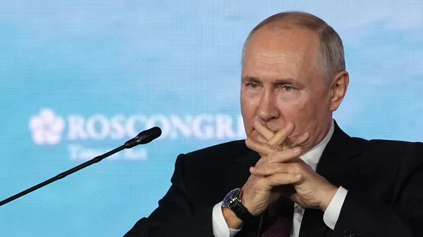 プーチン大統領 - Sputnik 日本