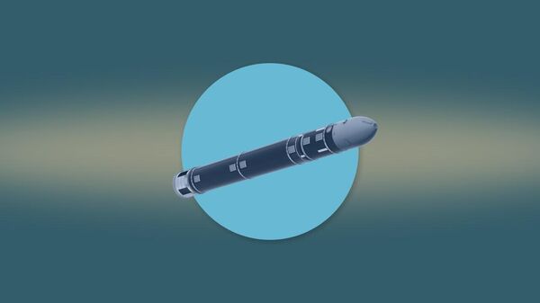 重大陸間弾道ミサイル「サルマト」 - Sputnik 日本