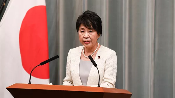 上川陽子・新外相 - Sputnik 日本