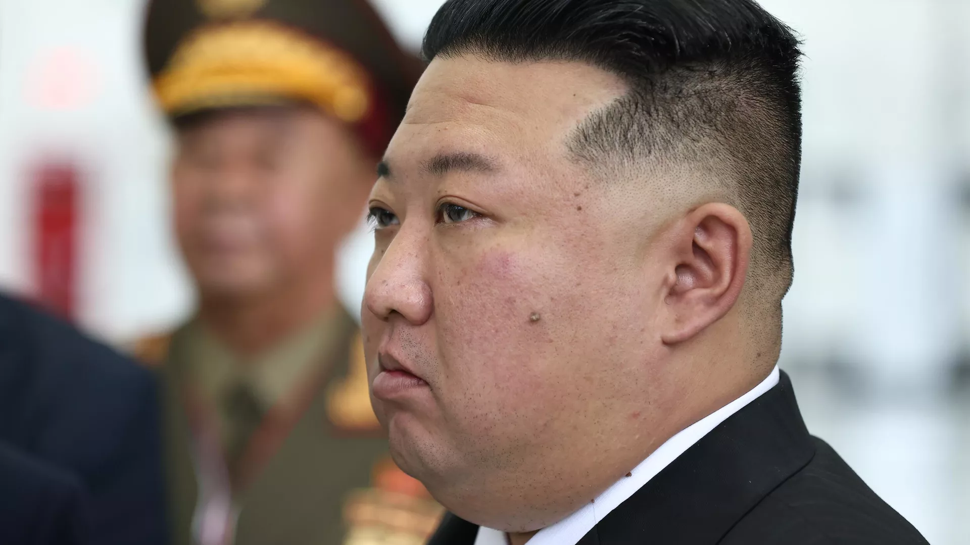 北朝鮮の金正恩総書記