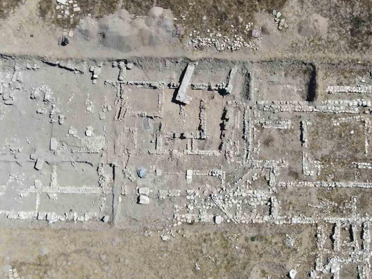 トルコ 未知の古代言語で書かれた粘土板文書が見つかる - 2023年9月23