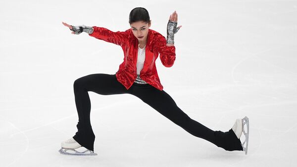 カミラ・ワリエワ選手（17） - Sputnik 日本