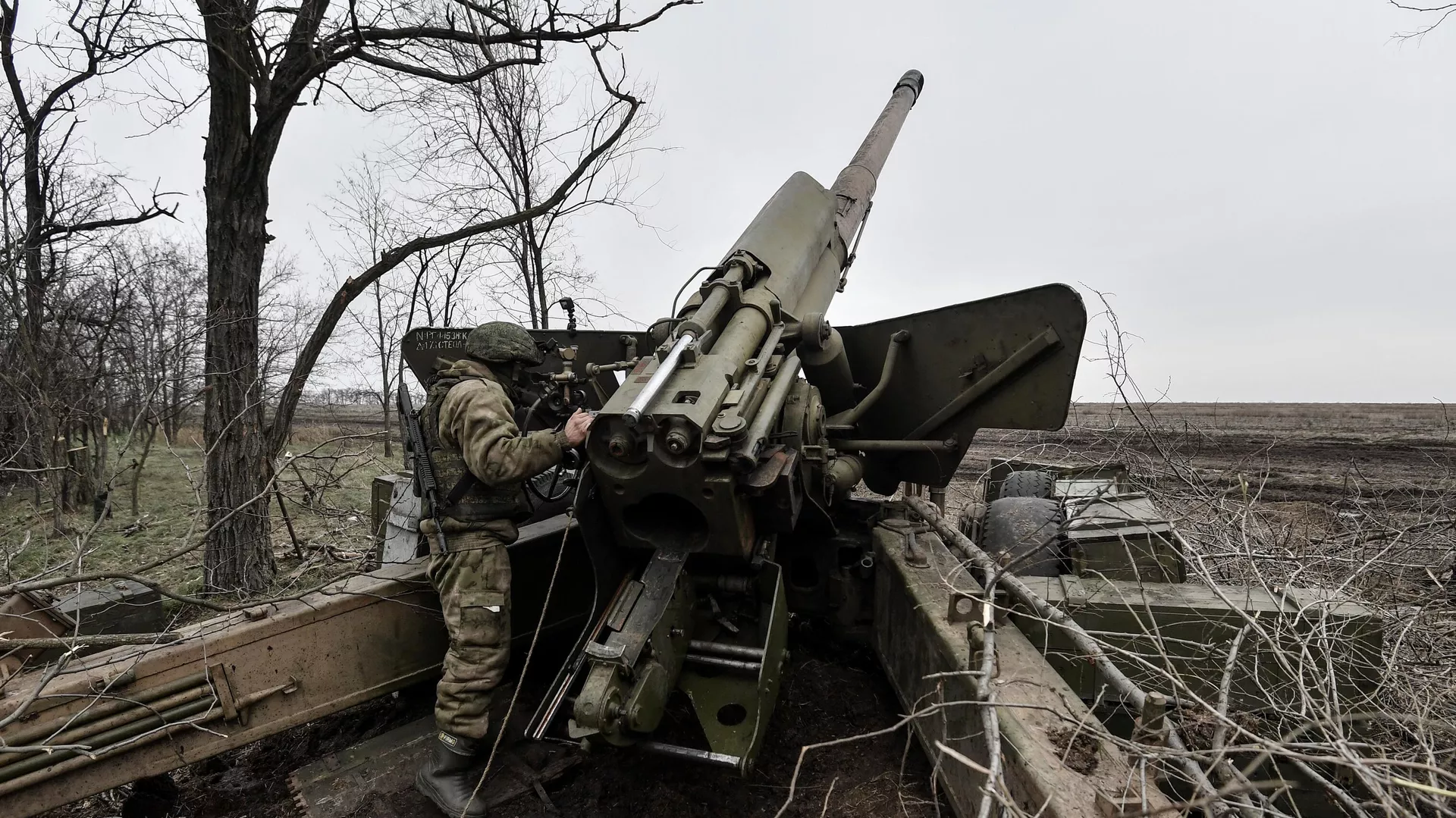 ロシア軍人