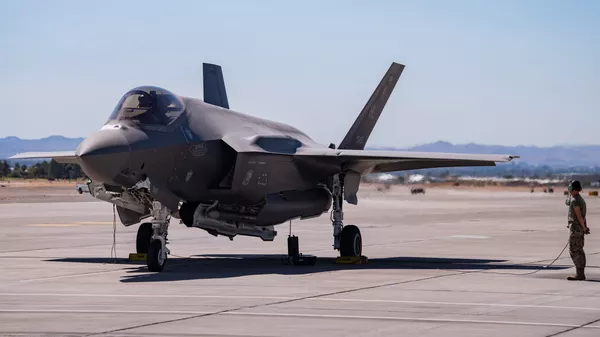 F35A戦闘機 - Sputnik 日本
