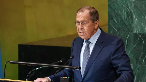 ロシアのラブロフ外相 - Sputnik 日本
