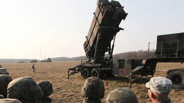 米国の兵器パトリオット・ミサイル - Sputnik 日本