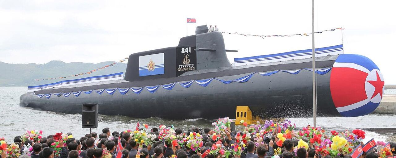台湾初の自前潜水艦が進水 - 2023年9月28日, Sputnik 日本