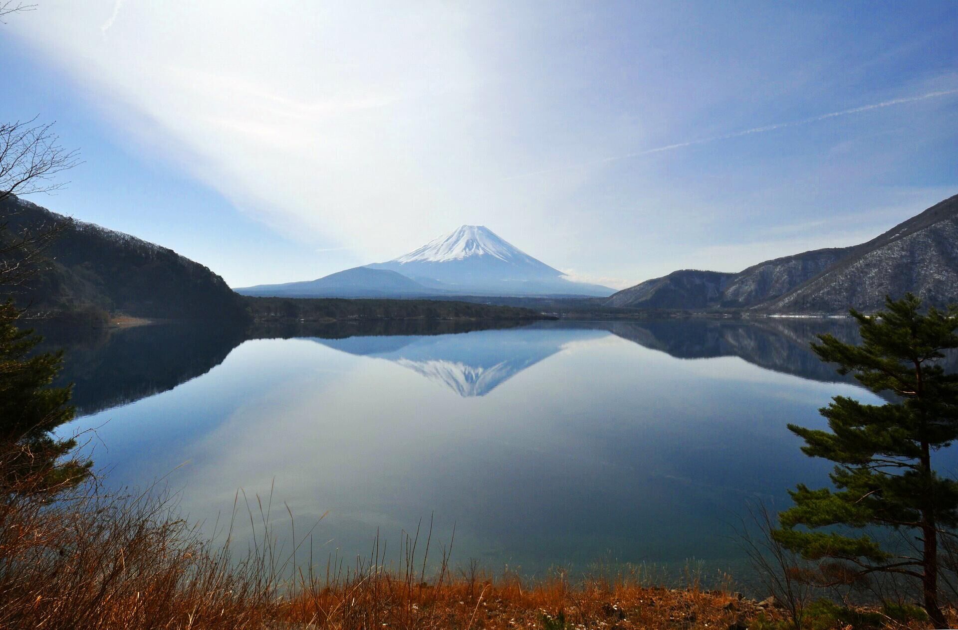 本栖湖に映る逆さ富士 - Sputnik 日本, 1920, 27.09.2023