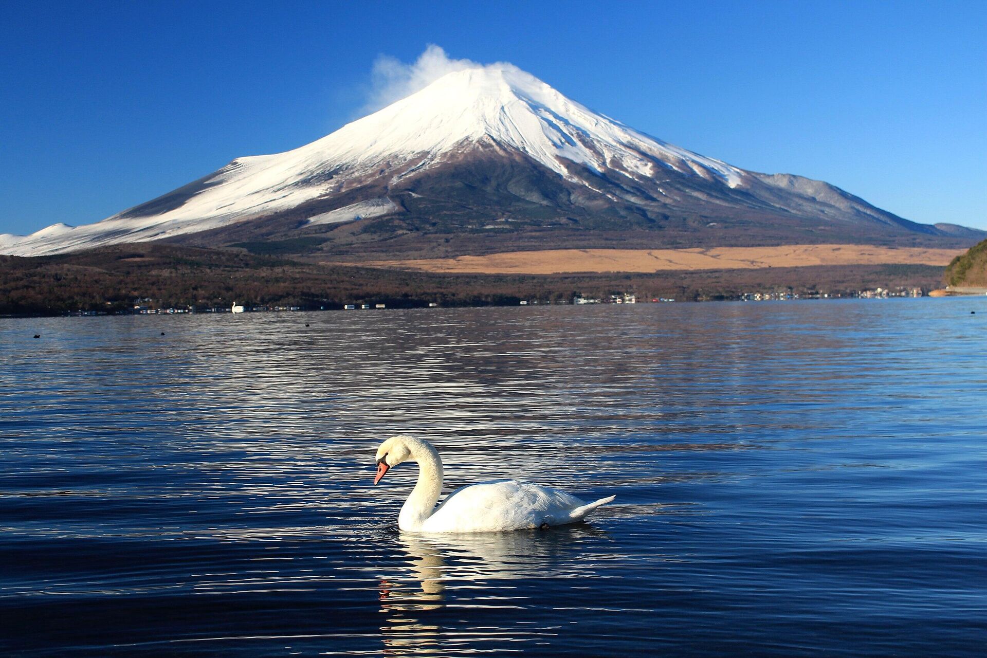 山中湖　富士山 - Sputnik 日本, 1920, 27.09.2023