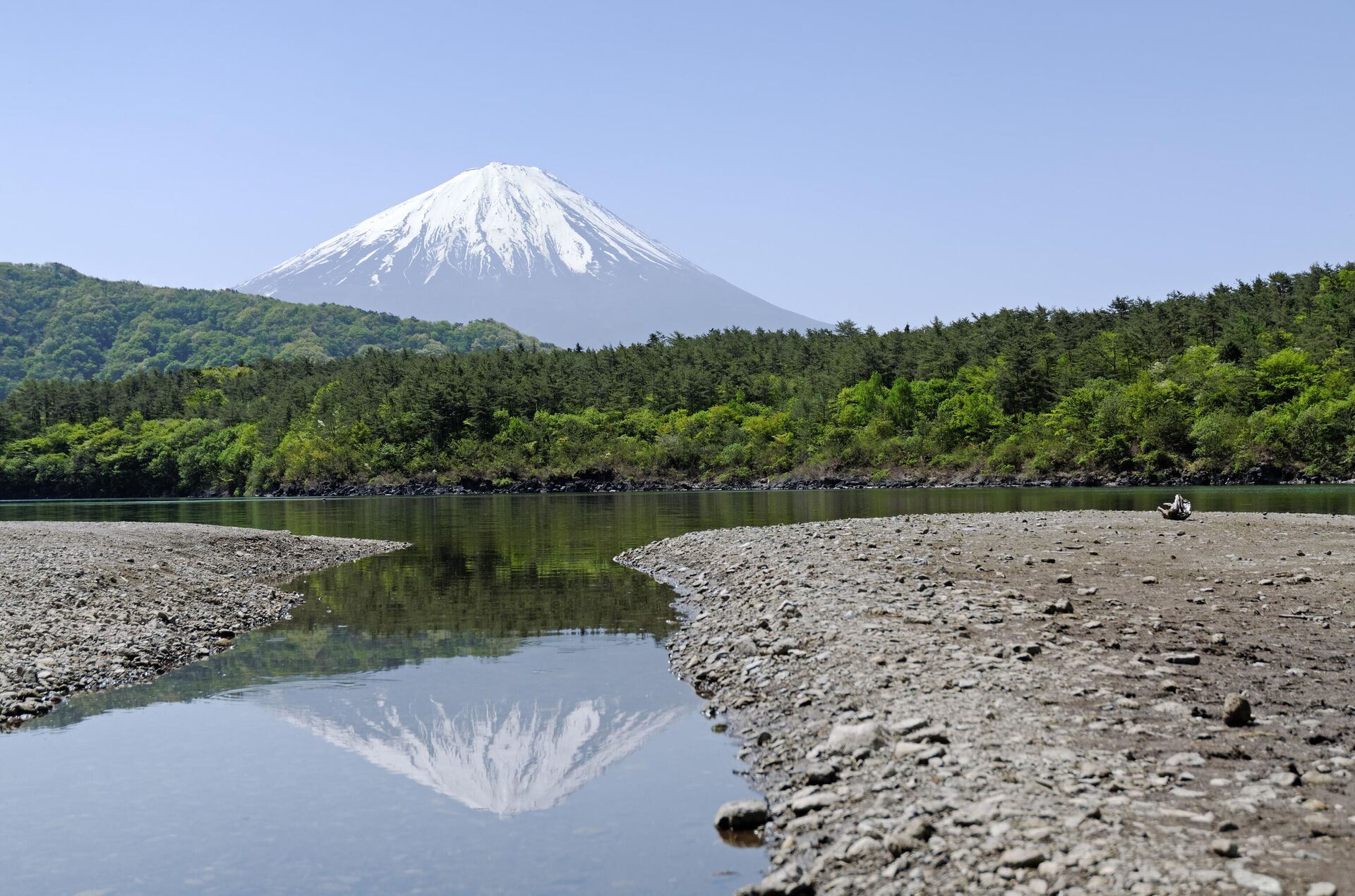 西湖　富士山 - Sputnik 日本, 1920, 27.09.2023