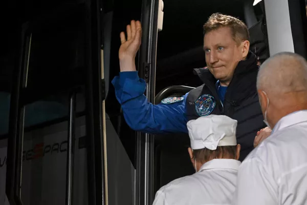 スターシティで会議に参加するセルゲイ・プロコピエフ飛行士(ロシア・モスクワ近郊、27日) スターシティで会議に参加するセルゲイ・プロコピエフ飛行士(ロシア・モスクワ近郊、27日) - Sputnik 日本
