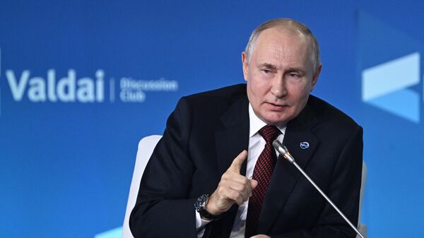 露大統領の対ウクライナ戦略が効果を発揮＝米メディア - Sputnik 日本