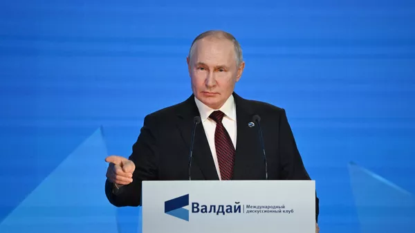 ウラジーミル・プーチン大統領 - Sputnik 日本
