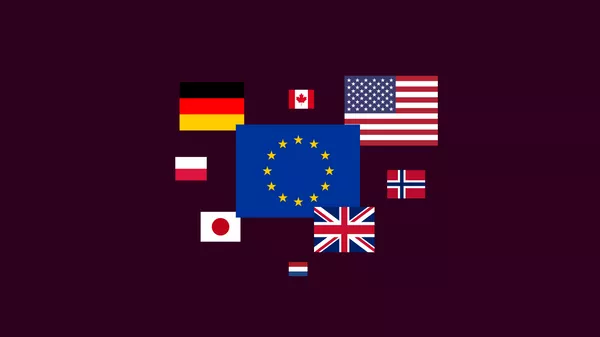EU　対ウクライナ支援で米国を抜く - Sputnik 日本