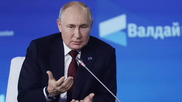 ロシアのプーチン大統領 - Sputnik 日本