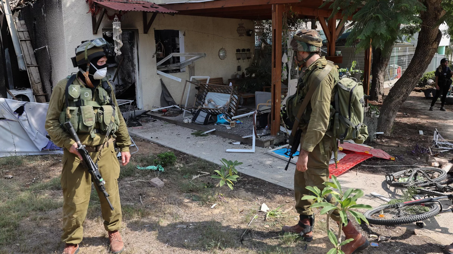 イスラエル国防軍