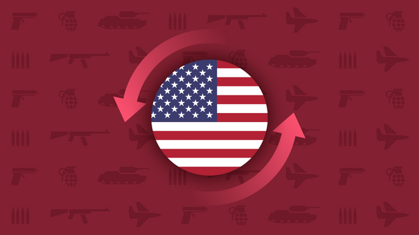 【図説】戦争に勝るビジネスなし：米国の兵器輸出　最大顧客はどの国か？ - Sputnik 日本