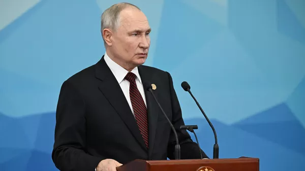プーチン大統領 - Sputnik 日本