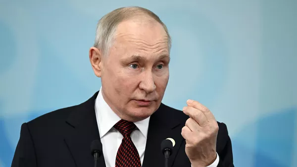 プーチン大統領 - Sputnik 日本