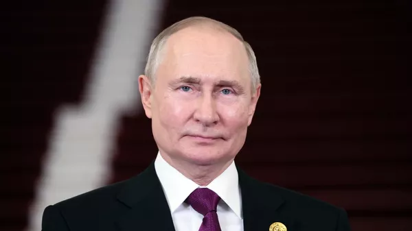 プーチン大統領 - Sputnik 日本