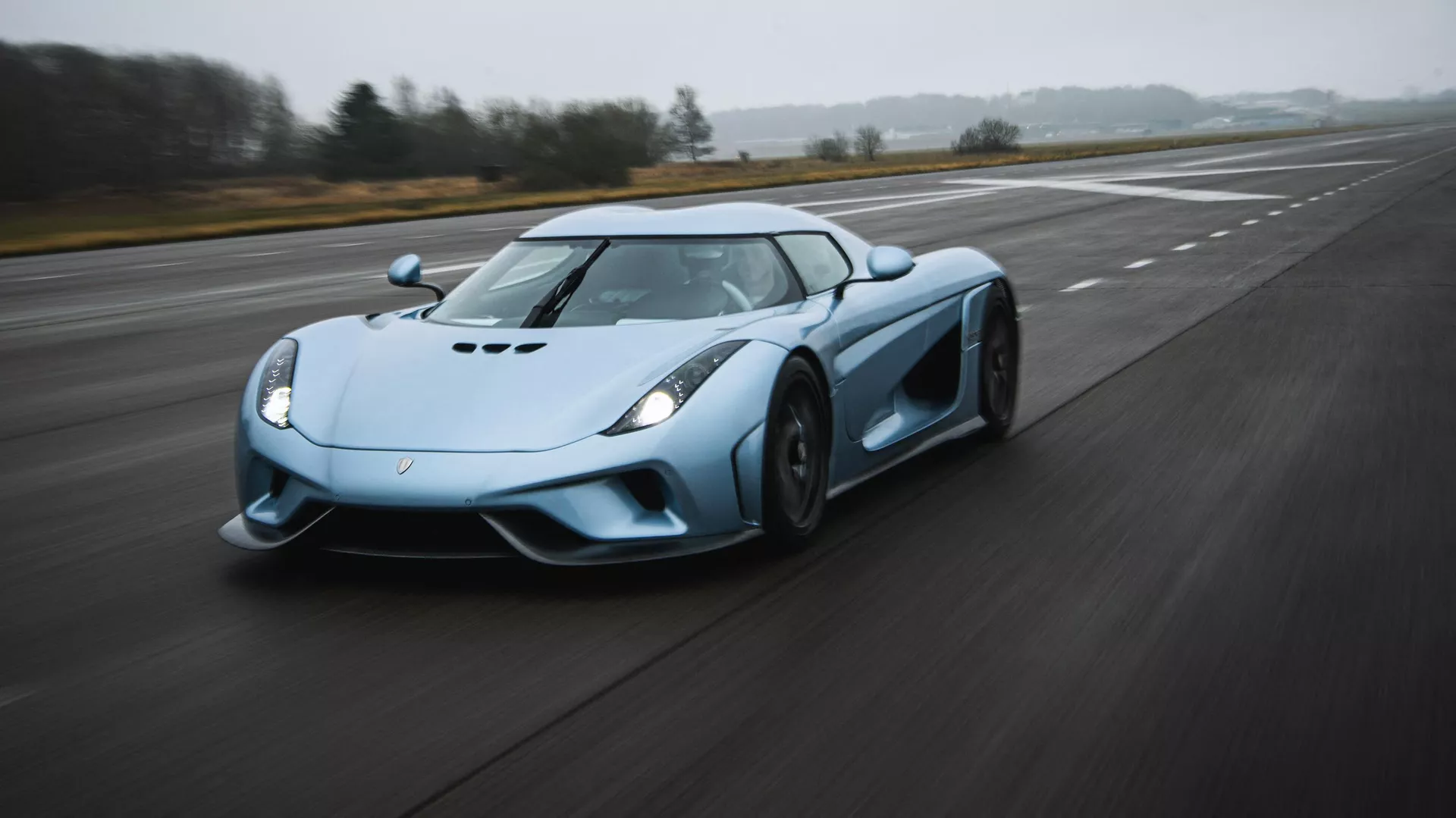 Koenigsegg Regera