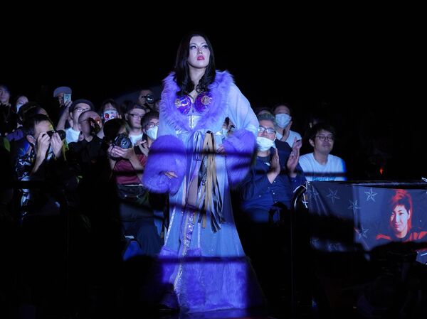 夏すみれ 夏すみれ - Sputnik 日本