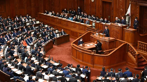衆議院 - Sputnik 日本