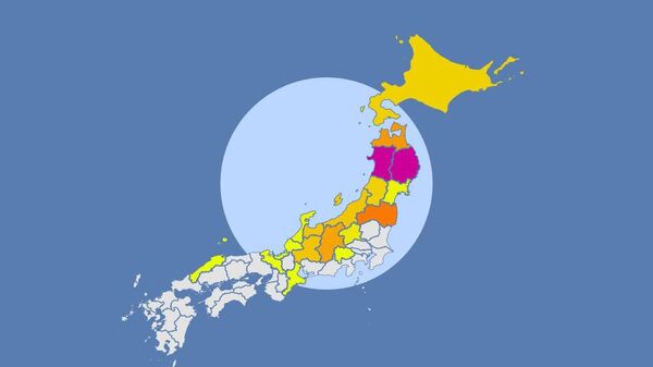 Инфографика  - Sputnik 日本