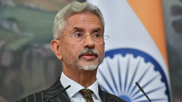 インドのジャイシャンカル外相 - Sputnik 日本